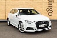 Audi A3 TFSI S LINE 1