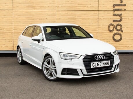Audi A3 TFSI S LINE