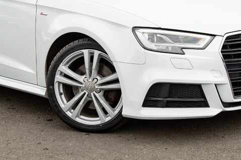 Audi A3 TFSI S LINE 11