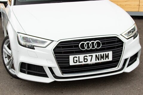 Audi A3 TFSI S LINE 10