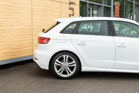 Audi A3 TFSI S LINE 7