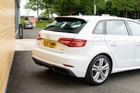 Audi A3 TFSI S LINE 8