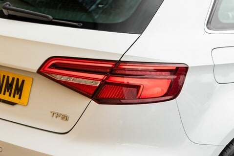 Audi A3 TFSI S LINE 9