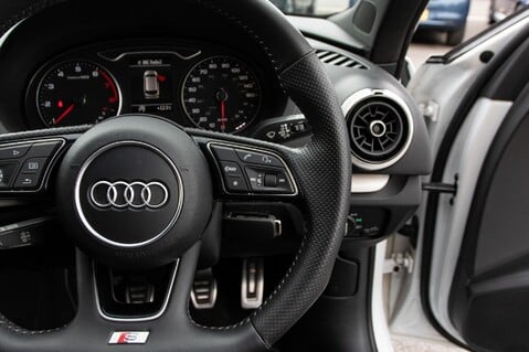 Audi A3 TFSI S LINE 20