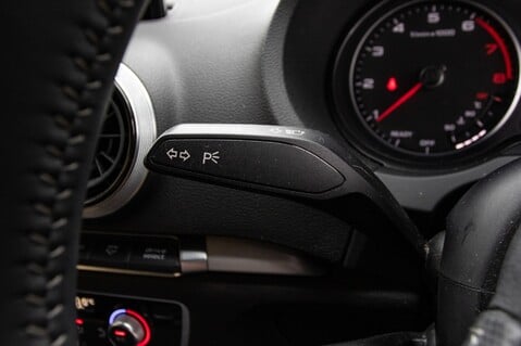 Audi A3 TFSI S LINE 17