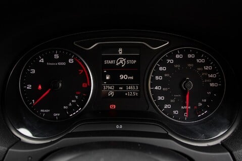 Audi A3 TFSI S LINE 15