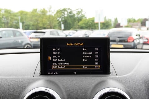 Audi A3 TFSI S LINE 24