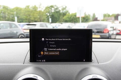 Audi A3 TFSI S LINE 25