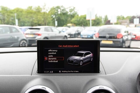 Audi A3 TFSI S LINE 27
