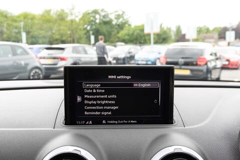 Audi A3 TFSI S LINE 28
