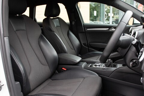 Audi A3 TFSI S LINE 29