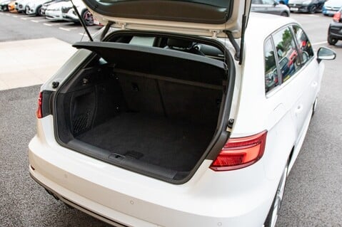 Audi A3 TFSI S LINE 33
