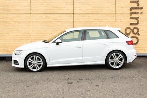Audi A3 TFSI S LINE 13