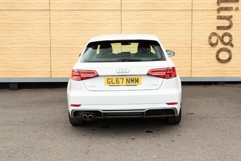 Audi A3 TFSI S LINE 6