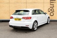 Audi A3 TFSI S LINE 2