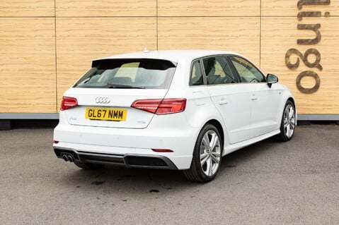 Audi A3 TFSI S LINE 2