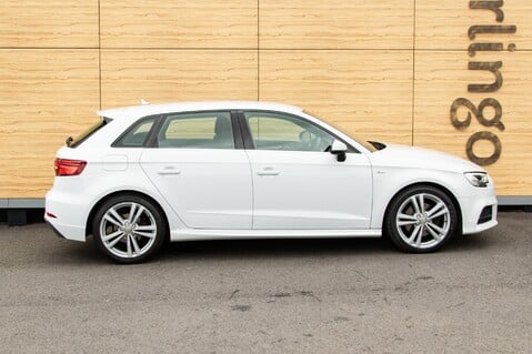 Audi A3 TFSI S LINE 12