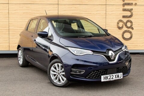 Renault Zoe S EDITION 1