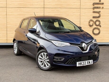 Renault Zoe S EDITION
