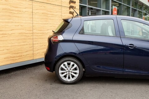 Renault Zoe S EDITION 7