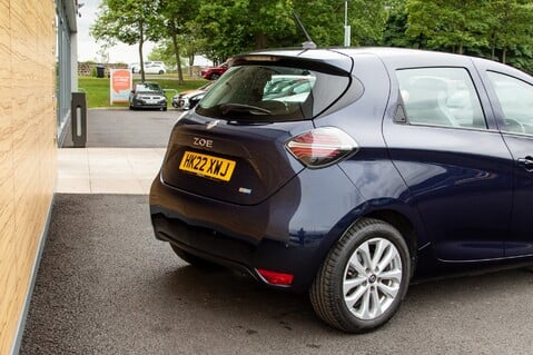 Renault Zoe S EDITION 8
