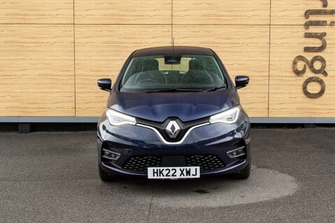 Renault Zoe S EDITION 5