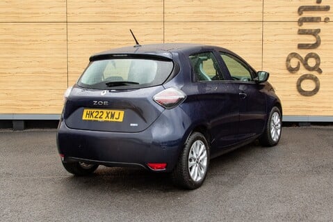 Renault Zoe S EDITION 2