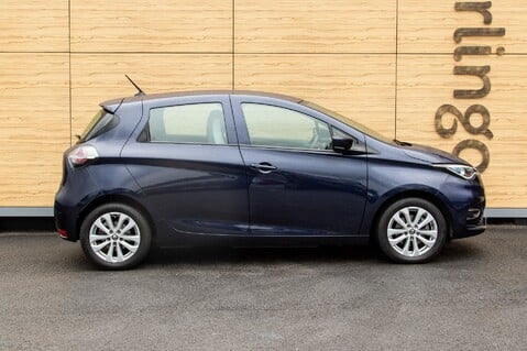 Renault Zoe S EDITION 12