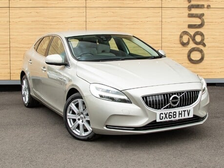 Volvo V40 T3 INSCRIPTION