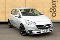 Vauxhall Corsa SRI 1