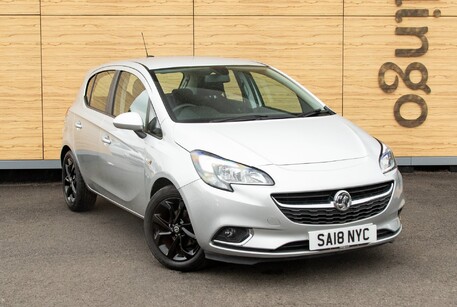Vauxhall Corsa SRI