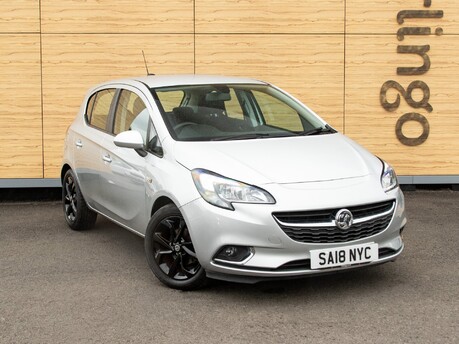 Vauxhall Corsa SRI