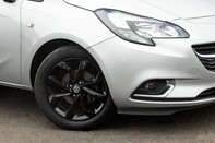 Vauxhall Corsa SRI 11