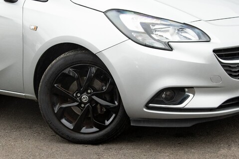 Vauxhall Corsa SRI 11
