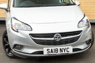 Vauxhall Corsa SRI 10