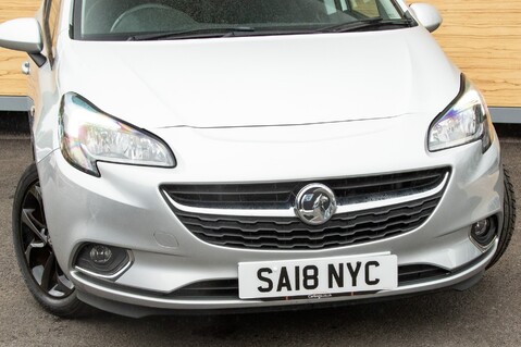 Vauxhall Corsa SRI 10