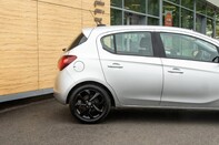 Vauxhall Corsa SRI 7