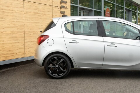Vauxhall Corsa SRI 7