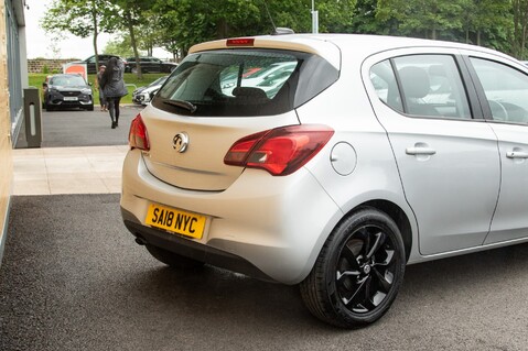 Vauxhall Corsa SRI 8