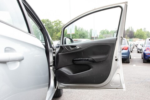 Vauxhall Corsa SRI 14