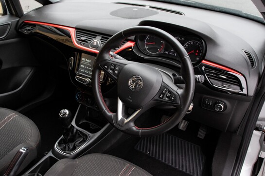 Vauxhall Corsa SRI