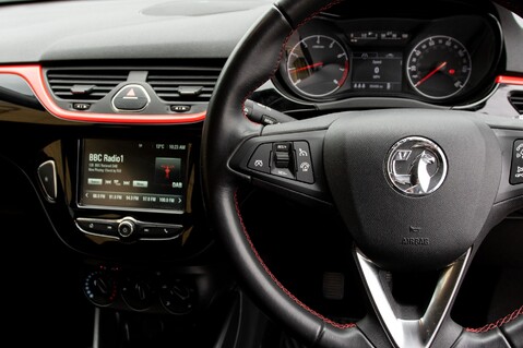 Vauxhall Corsa SRI 19
