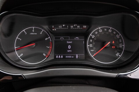 Vauxhall Corsa SRI 15