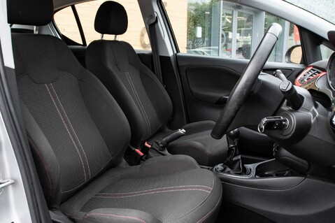 Vauxhall Corsa SRI 28