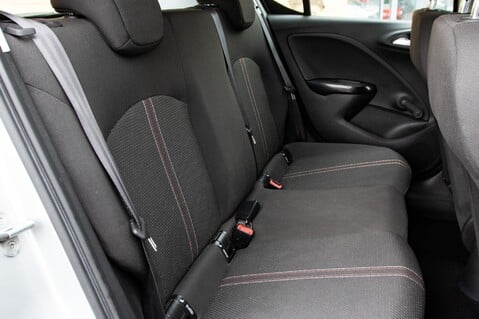 Vauxhall Corsa SRI 32