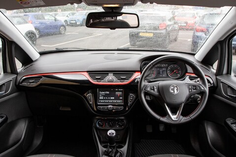 Vauxhall Corsa SRI 3