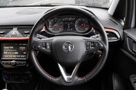 Vauxhall Corsa SRI 21
