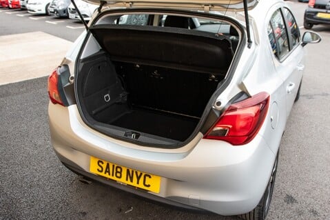 Vauxhall Corsa SRI 33