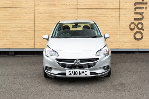 Vauxhall Corsa SRI 5