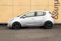 Vauxhall Corsa SRI 13